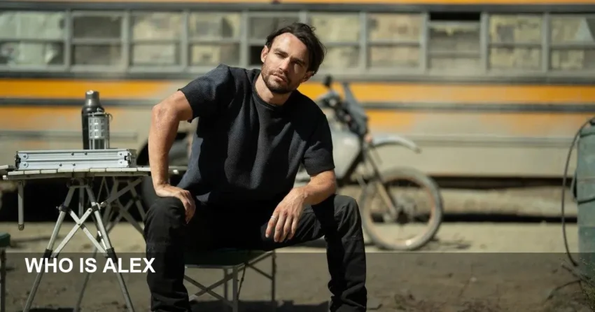 Alex on Paradise Season 2: Who Is She, Explained