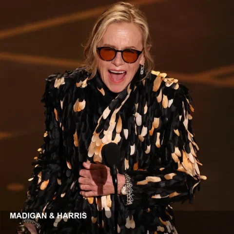 Amy Madigan's Rare Oscars Message to Husband Ed Harris