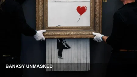 Reuters Links Banksy to Robin Gunningham — Lawyer Disputes