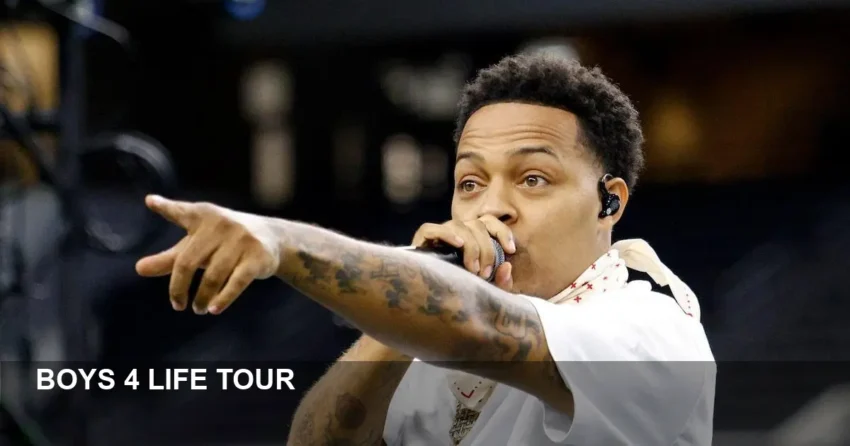 Bow Wow Joins B2K and Waka Flocka on Fort Worth Tour