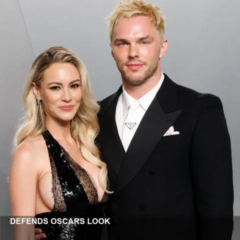 Bryana Holly Pushes Back After Oscars Vanity Fair Criticism