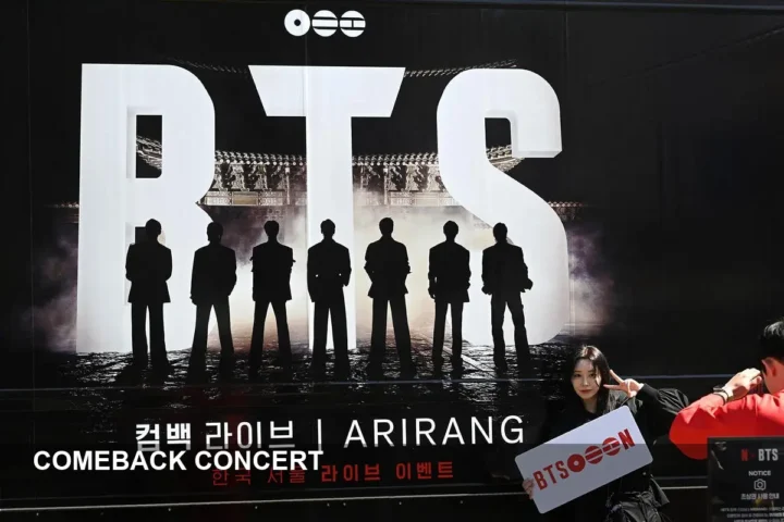 BTS Pleads for Order as Seoul Prepares for 260,000 Fans