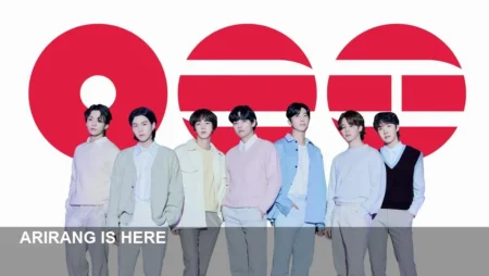 BTS Returns with ARIRANG: Album, Seoul Concert, Target Merch