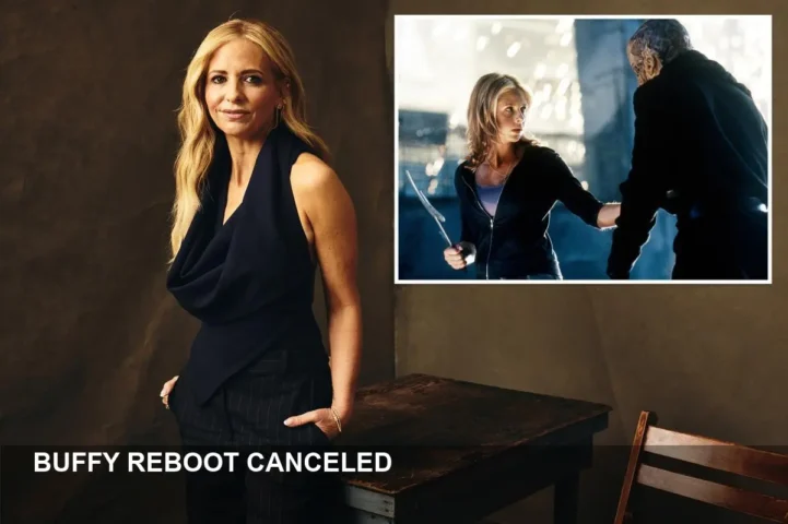 Sarah Michelle Gellar Confirms Buffy Reboot Canceled