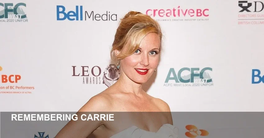 Carrie Anne Fleming Dead at 51 — Supernatural’s Karen Singer