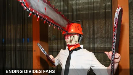 Chainsaw Man finale sparks backlash as story resets