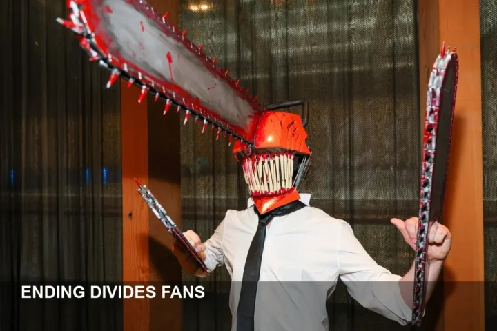 Chainsaw Man finale sparks backlash as story resets