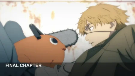 Chainsaw Man’s finale divides fans after Chapter 232