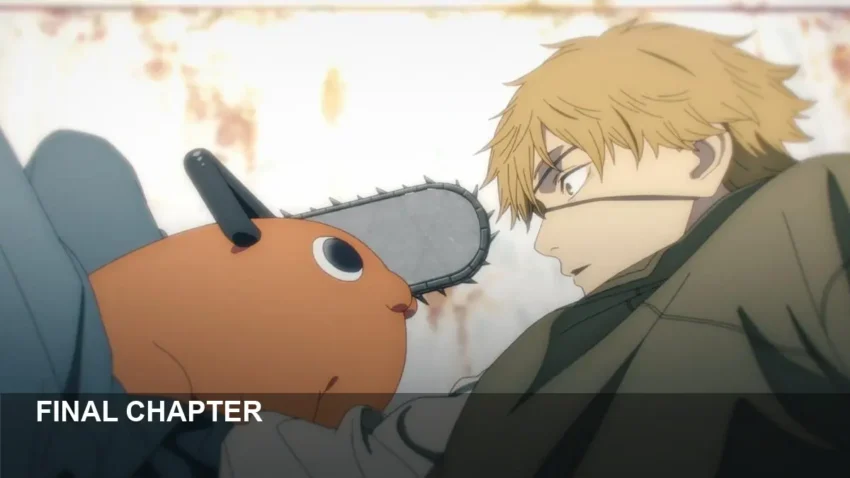 Chainsaw Man's finale divides fans after Chapter 232