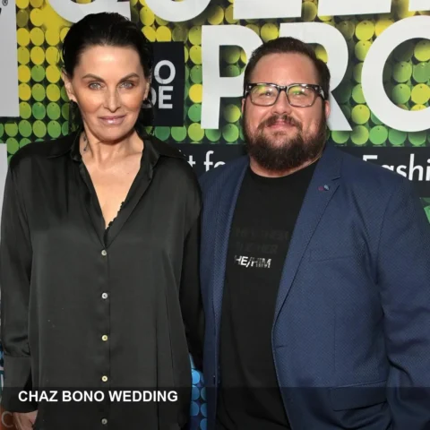 Chaz Bono Marries — Cher’s Ring Fuels AE Edwards Rumors