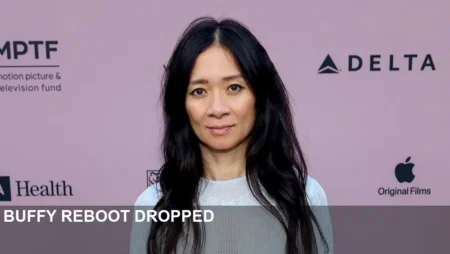 Chloe Zhao Reacts to Hulu’s Buffy Reboot Cancellation