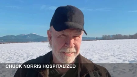 Chuck Norris Hospitalized in Hawaii, TMZ: Training Update