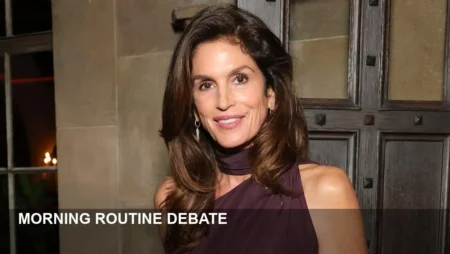 Cindy Crawford’s Nude Jacuzzi Routine Divides Fans