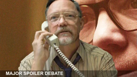 Daredevil: Born Again — Mr. Charles, Podcast Leak