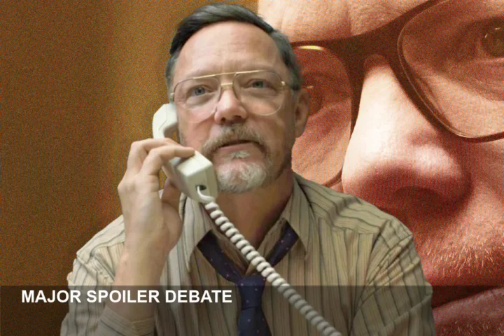 Daredevil: Born Again — Mr. Charles, Podcast Leak