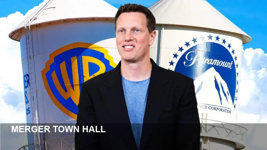 David Ellison Praises HBO, Pushes 30 Films After Deal