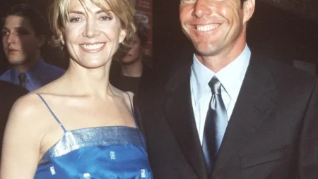 Dennis Quaid Chokes Up Remembering Natasha Richardson