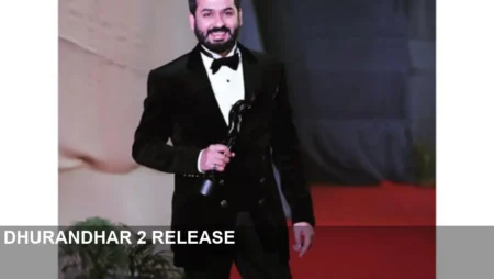 Aditya Dhar thanks fans as Dhurandhar 2 nears release