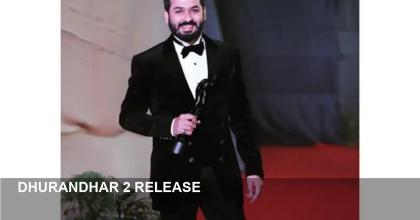 Aditya Dhar thanks fans as Dhurandhar 2 nears release