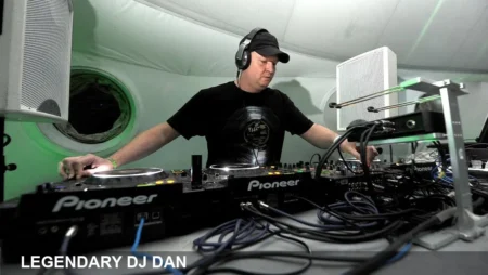 DJ Dan Dead: West Coast House Icon Dies, Cause Unknown