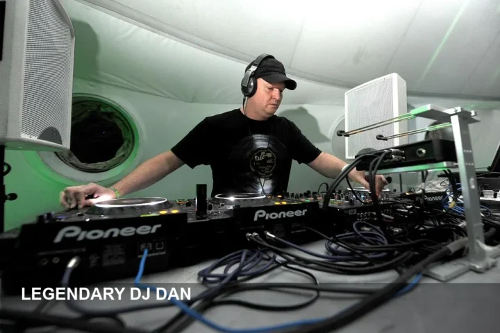 DJ Dan Dead: West Coast House Icon Dies, Cause Unknown