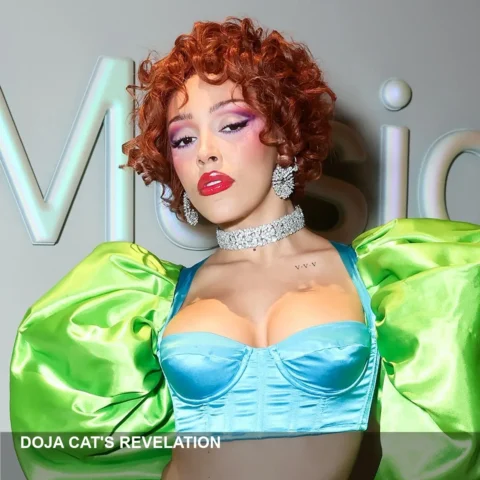 Doja Cat Opens Up About BPD, Therapy and Health Epiphany