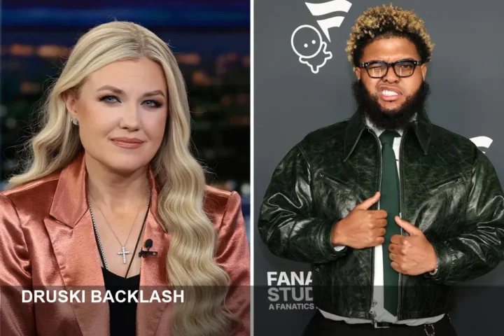 Druski Sparks Outrage Dressing as Erika Kirk, Fans React