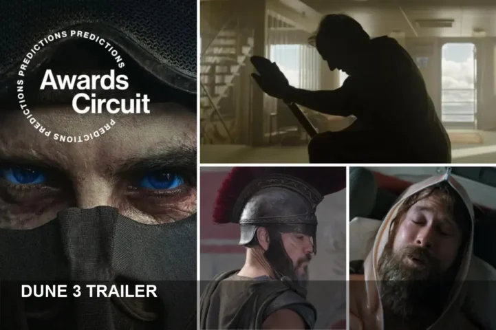 Dune 3 Trailer: Pattinson's Scytale and Oscar Talk