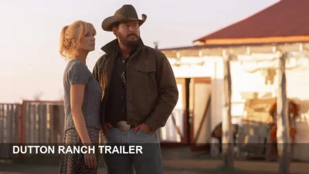 Dutton Ranch trailer teases danger as May 15 premiere
