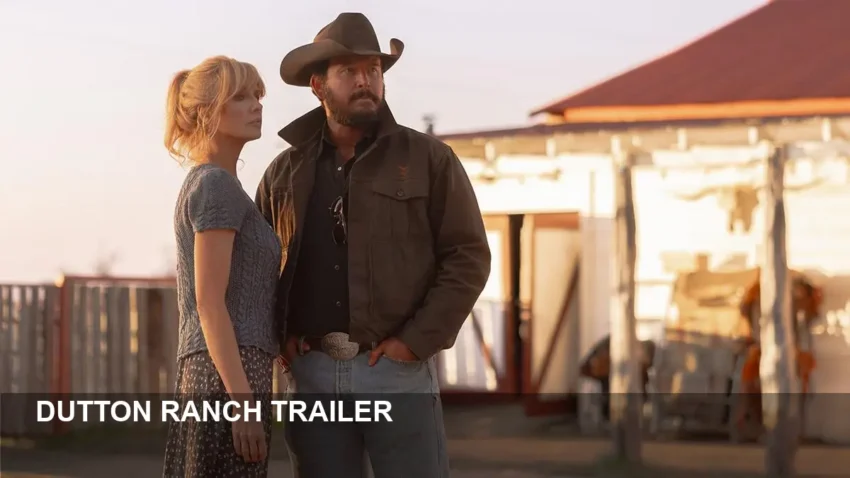 Dutton Ranch trailer teases danger as May 15 premiere