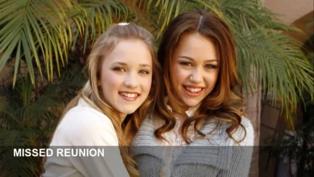 Emily Osment Missed Hannah Montana Reunion — Her Reason