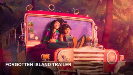 Forgotten Island: DreamWorks’ 90s Filipino Tale of Friendship