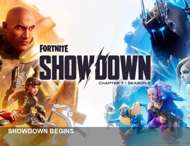 Fortnite Chapter 7 Season 2: Showdown, Skyzip Launch