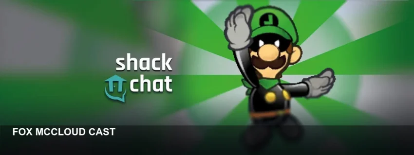 Glen Powell Joins Super Mario Galaxy as Fox McCloud