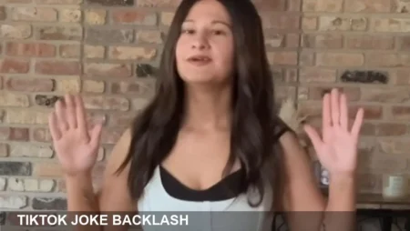 Gypsy Rose’s TikTok Joke About Mom Draws Strong Backlash