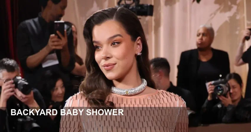 Hailee Steinfeld Opens Up: Baby Shower, Oscars Absence