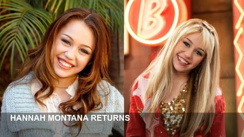 Hannah Montana returns: Airbnb stay and 20th special