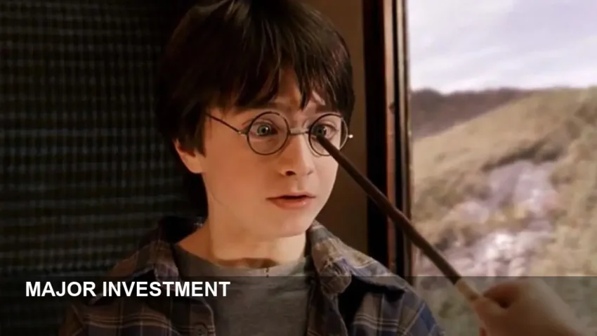 HBO's Harry Potter: no annual seasons, tight security