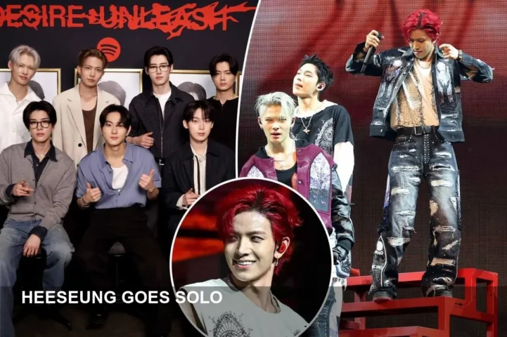 Heeseung Quits ENHYPEN to Chase Solo Vision — Fans React
