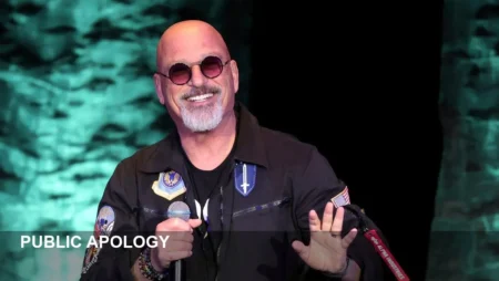 Howie Mandel Apologizes to Kelly Ripa After On-Air Age Joke