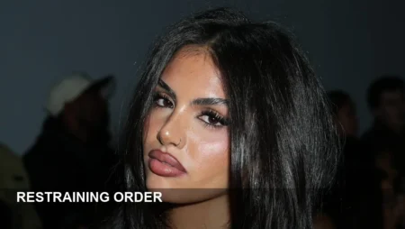 Huda Mustafa Breaks Silence After Restraining Order