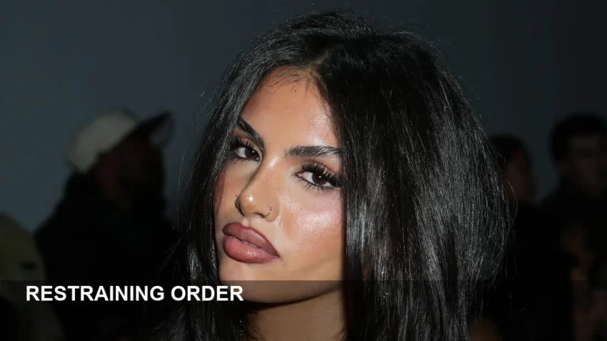 Huda Mustafa Breaks Silence After Restraining Order