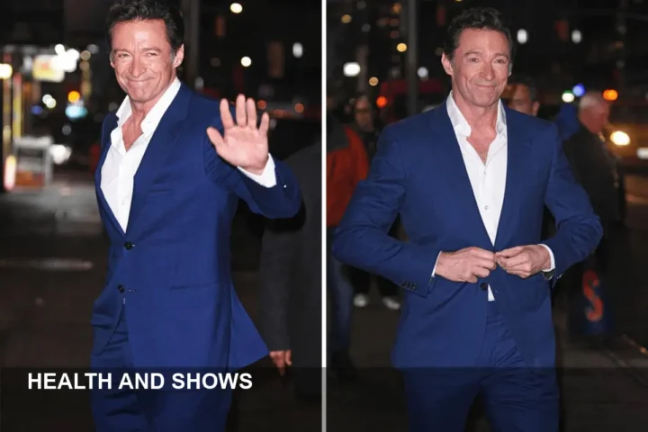 Hugh Jackman Faces Scrutiny as He Prepares Ravinia Debut