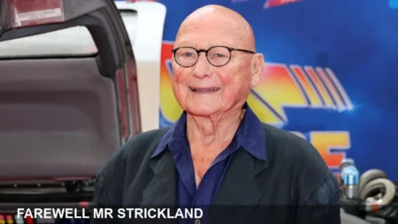 James Tolkan Dead at 94 — Back to the Future Icon