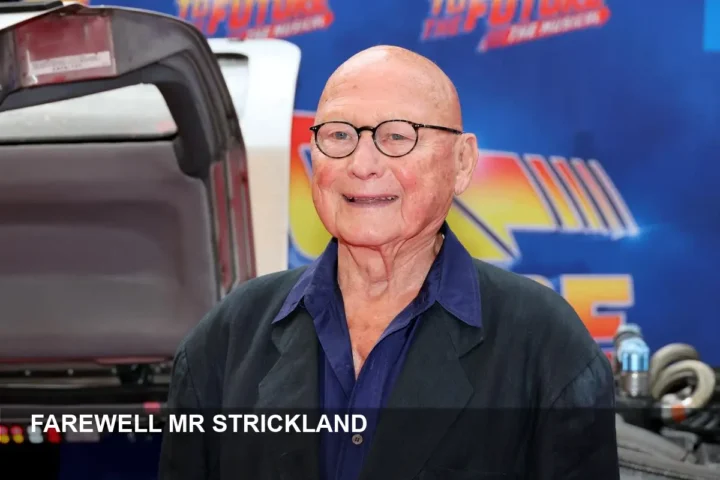 James Tolkan Dead at 94 — Back to the Future Icon