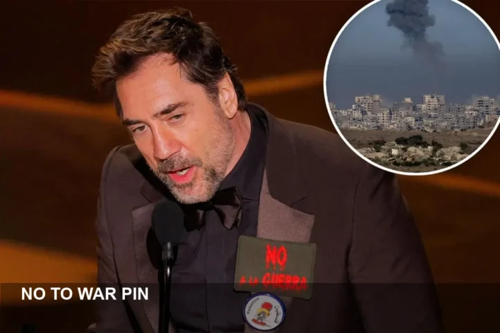 Javier Bardem Sparks Oscars Backlash Over 'Free Palestine'