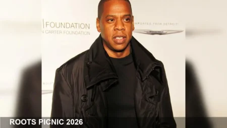 Jay‑Z and The Roots Reunite to Headline Roots Picnic