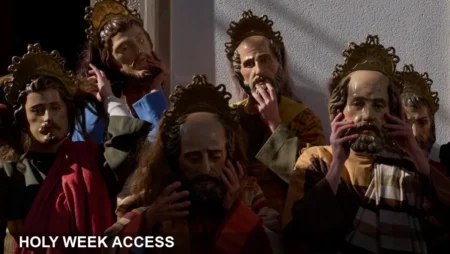 Cardinal Secures Temporary Deal for Holy Week in Jerusalem