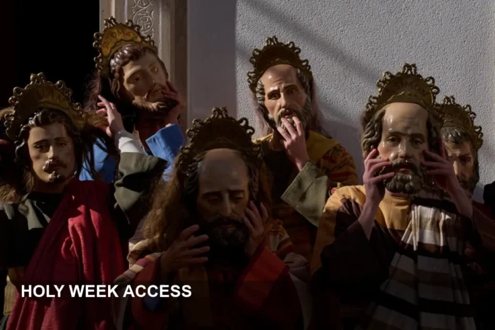 Cardinal Secures Temporary Deal for Holy Week in Jerusalem