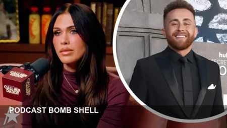 Jessi Draper’s Call Her Daddy Revelations Deepen Divorce